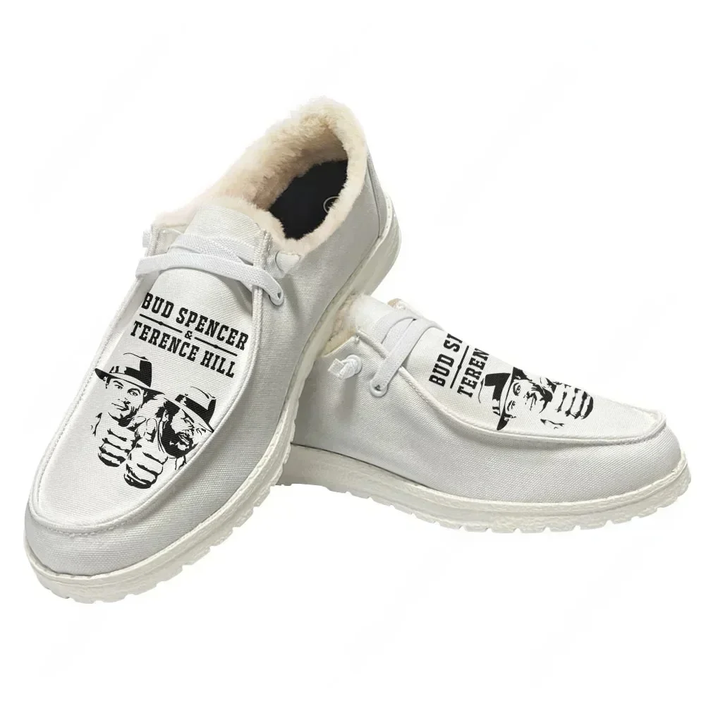 Men Shoes Oxford - Bud Spencer Terence Hill Casual Shoes