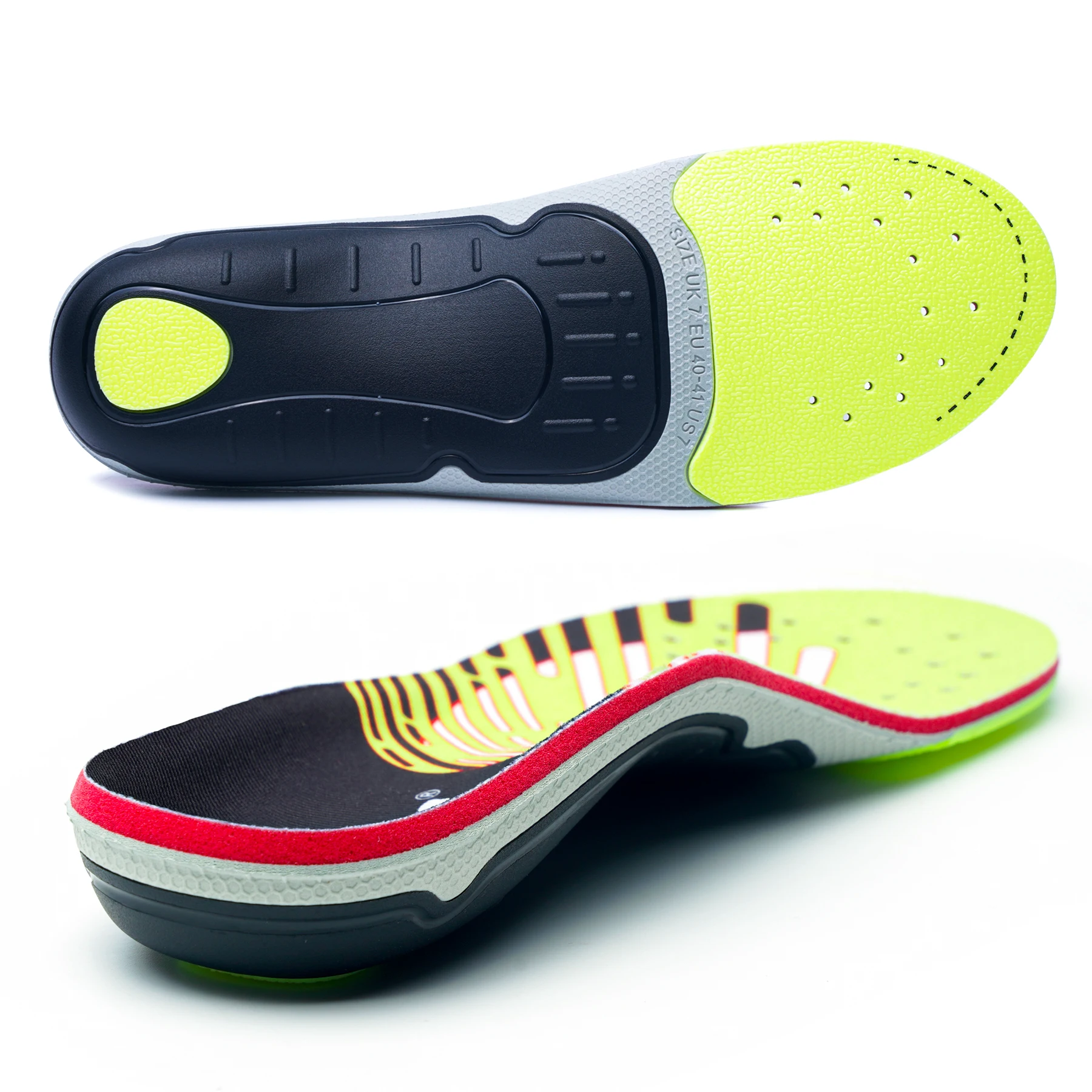 Men'S Shoes For Plantar Fasciitis - Plantar Fasciitis Orthopedic Insole Pain Relief