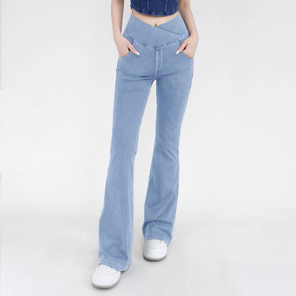 Men'S Shoes With Jeans - Yoga Jeans for Women Denim Pants