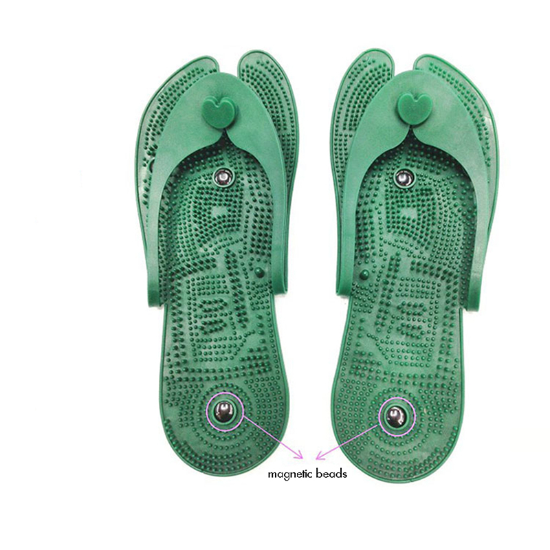 Men'S Shoes For Plantar Fasciitis - Bấm Huyệt Chân, Mat Xa Dép