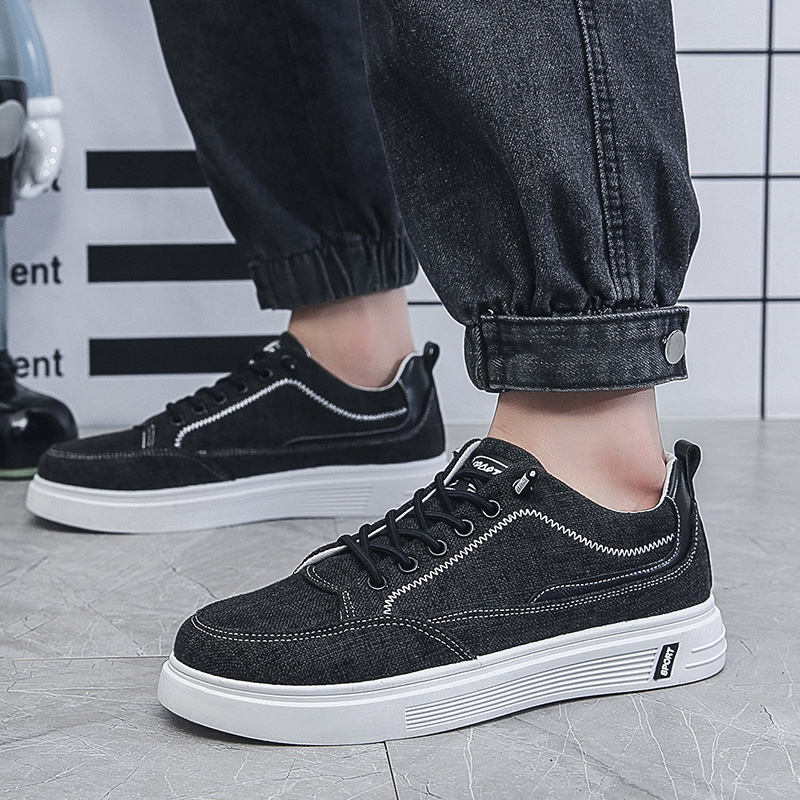 Men's Linen Canvas Casual Snea - đánh giá và giá Men Shoes Essentials