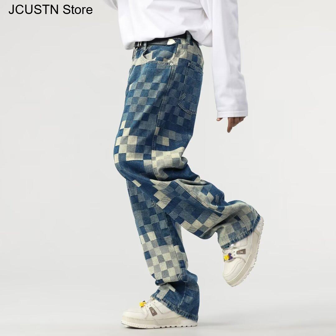 Masculine Trendy Straight-Leg  - đánh giá và giá Men'S Shoes With Jeans