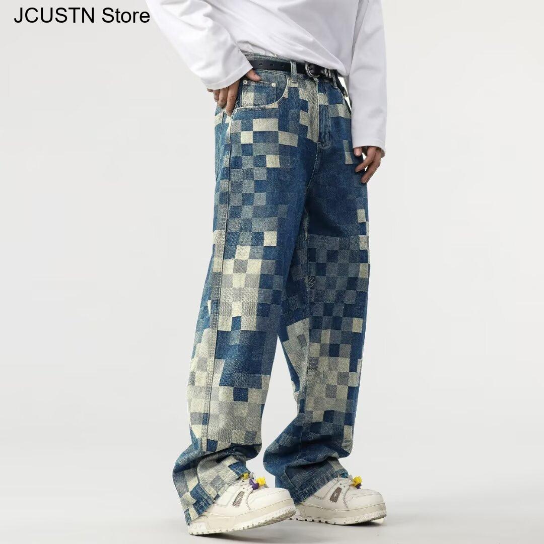 Masculine Trendy Straight-Leg  - đánh giá và giá Men'S Shoes With Jeans