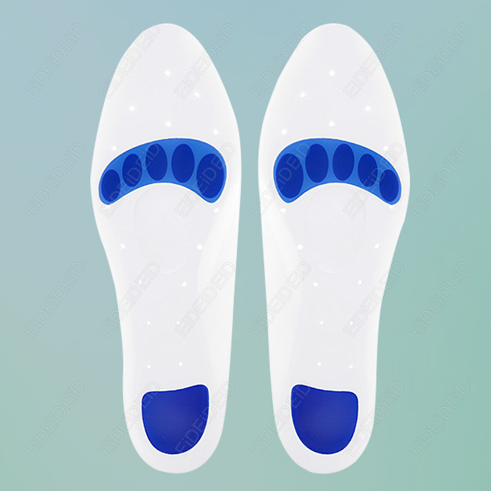 EID Orthopedic Silicone Gel In - đánh giá và giá Men'S Shoes For Plantar Fasciitis