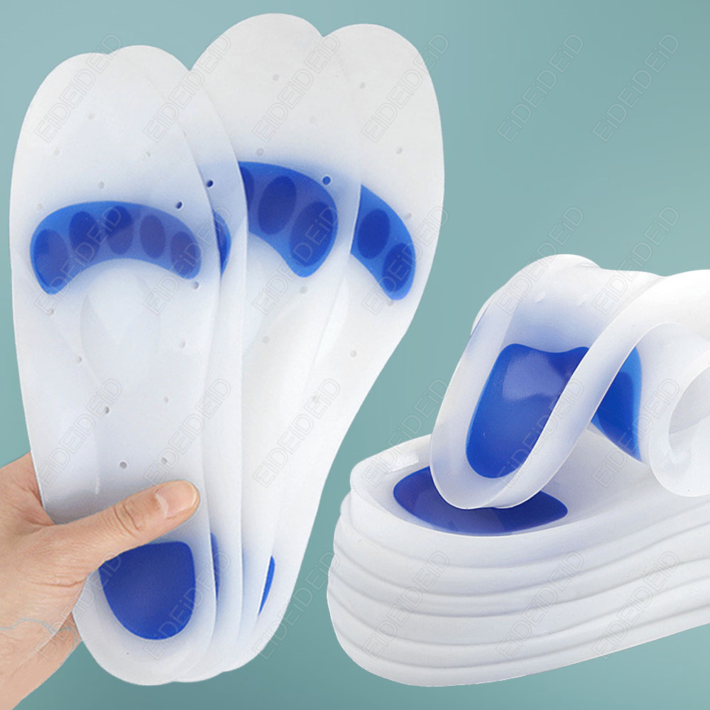 EID Orthopedic Silicone Gel In - đánh giá và giá Men'S Shoes For Plantar Fasciitis