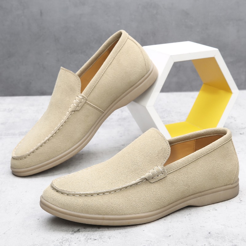 Lazy Essential Men Breathable  - đánh giá và giá Men Shoes Essentials