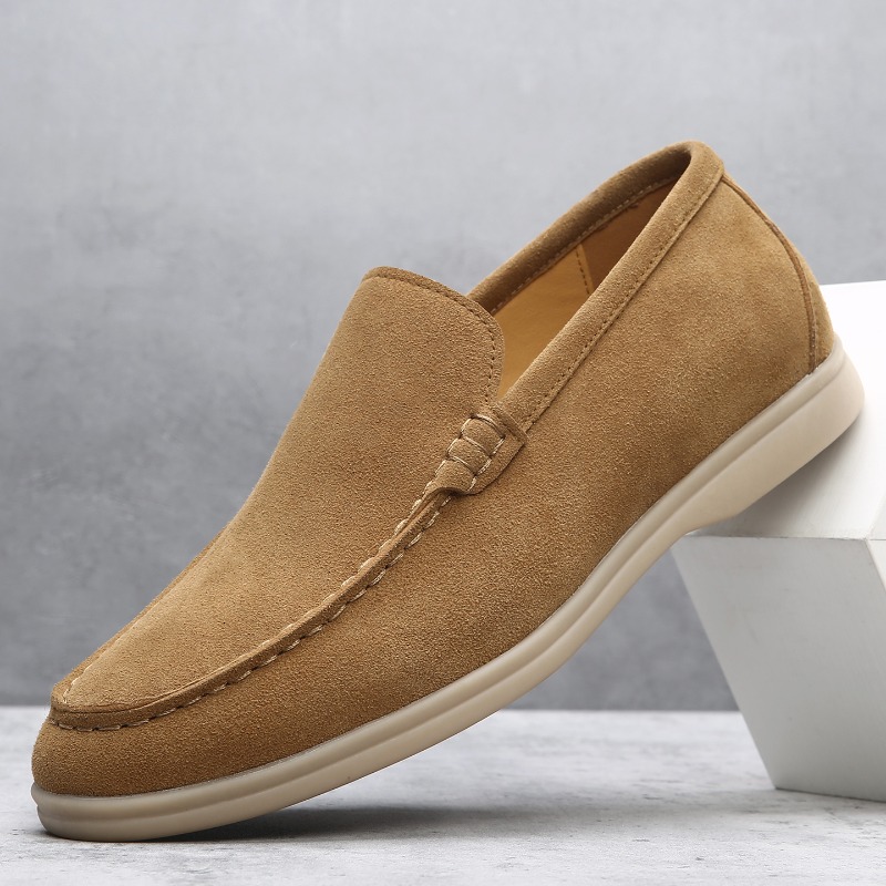 Lazy Essential Men Breathable  - đánh giá và giá Men Shoes Essentials
