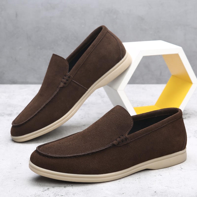 Lazy Essential Men Breathable  - đánh giá và giá Men Shoes Essentials