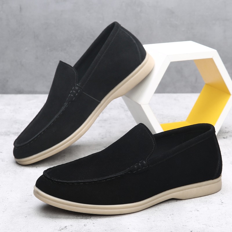 Lazy Essential Men Breathable  - đánh giá và giá Men Shoes Essentials