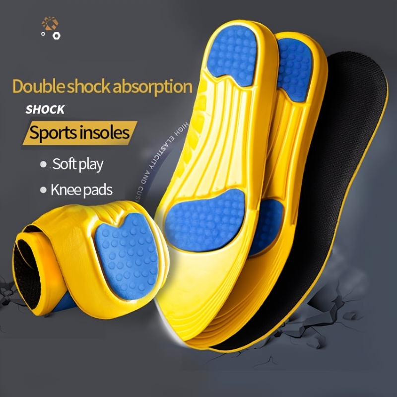 Sport Insoles for Feet Soft Sh - đánh giá và giá Men'S Shoes For Plantar Fasciitis