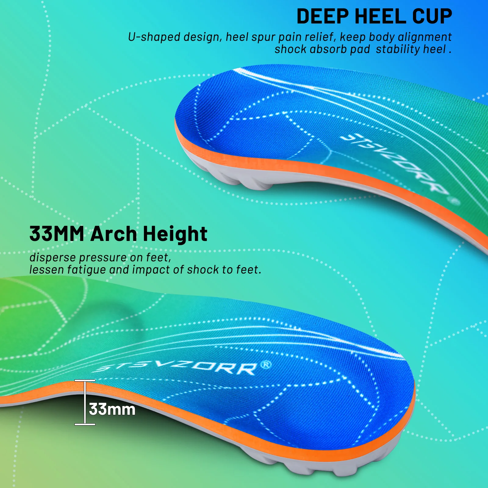 iFitna Plantar Fasciitis Relie - đánh giá và giá Men'S Shoes For Plantar Fasciitis
