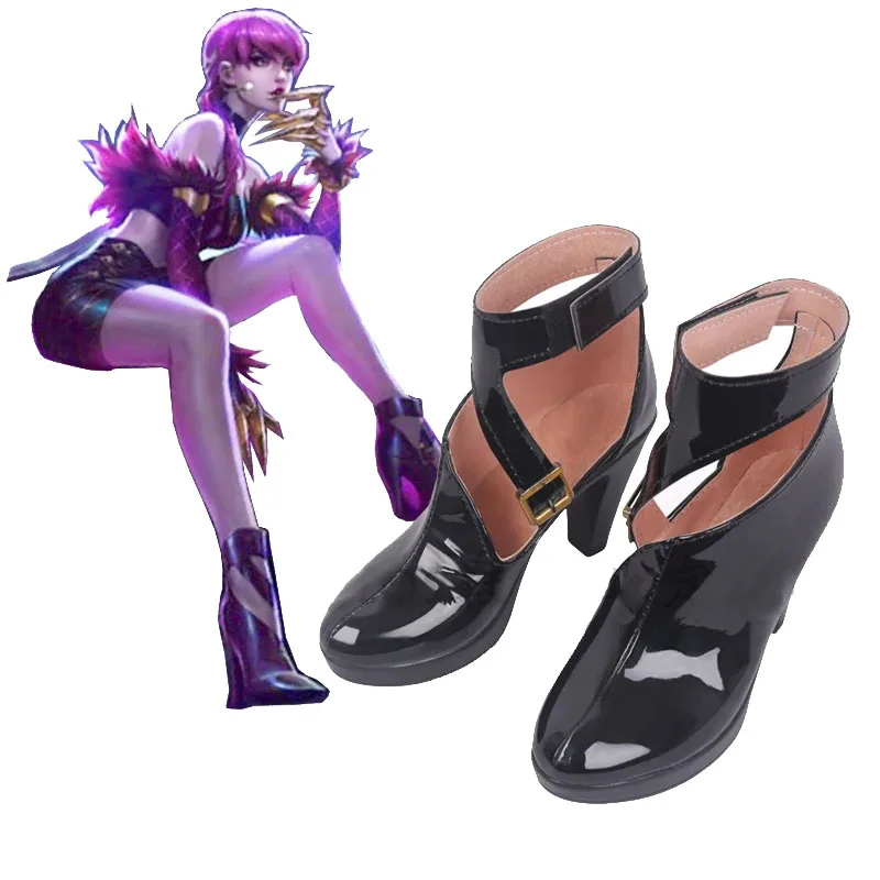 LOL KDA Boot Ahri Kaisa Evelyn - đánh giá và giá Men Shoes Europe To Us