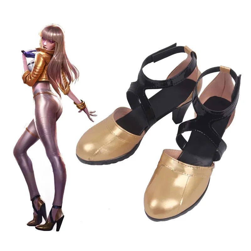 LOL KDA Boot Ahri Kaisa Evelyn - đánh giá và giá Men Shoes Europe To Us