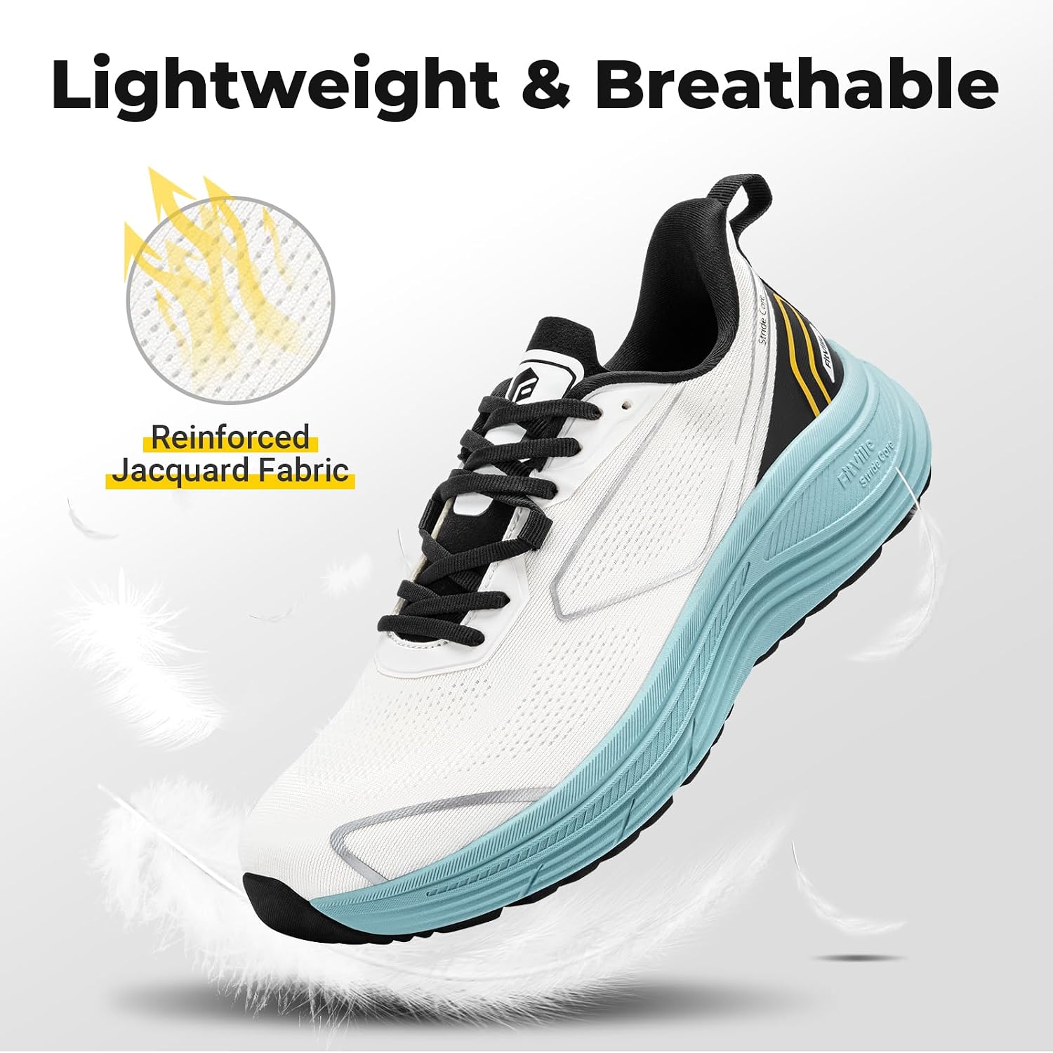 FitVille Men's Wide Fit Road R - đánh giá và giá Men'S Shoes For Plantar Fasciitis