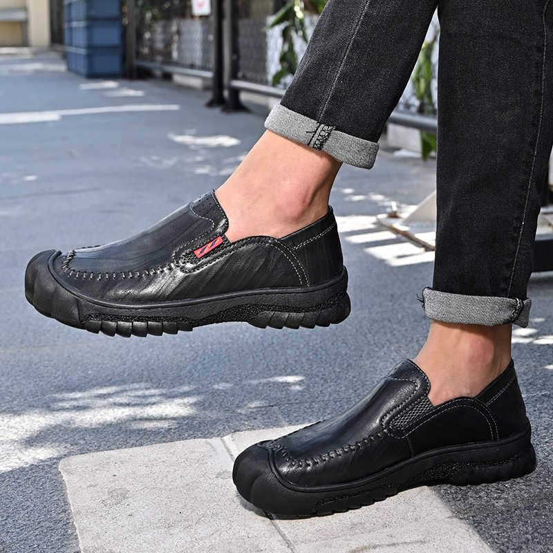 Laceless 44 Men Wedding Shoes  - đánh giá và giá Men Shoes Name