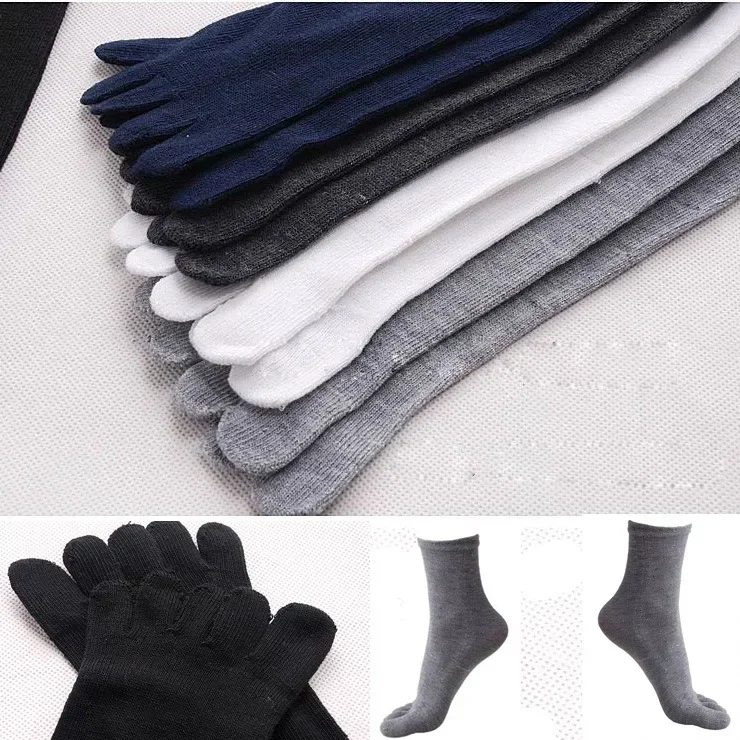 Five Toed Men Women Socks Bare - đánh giá và giá Men'S Shoes For Crews