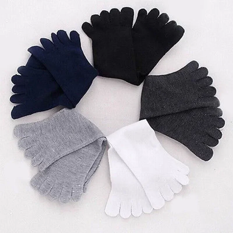 Five Toed Men Women Socks Bare - đánh giá và giá Men'S Shoes For Crews