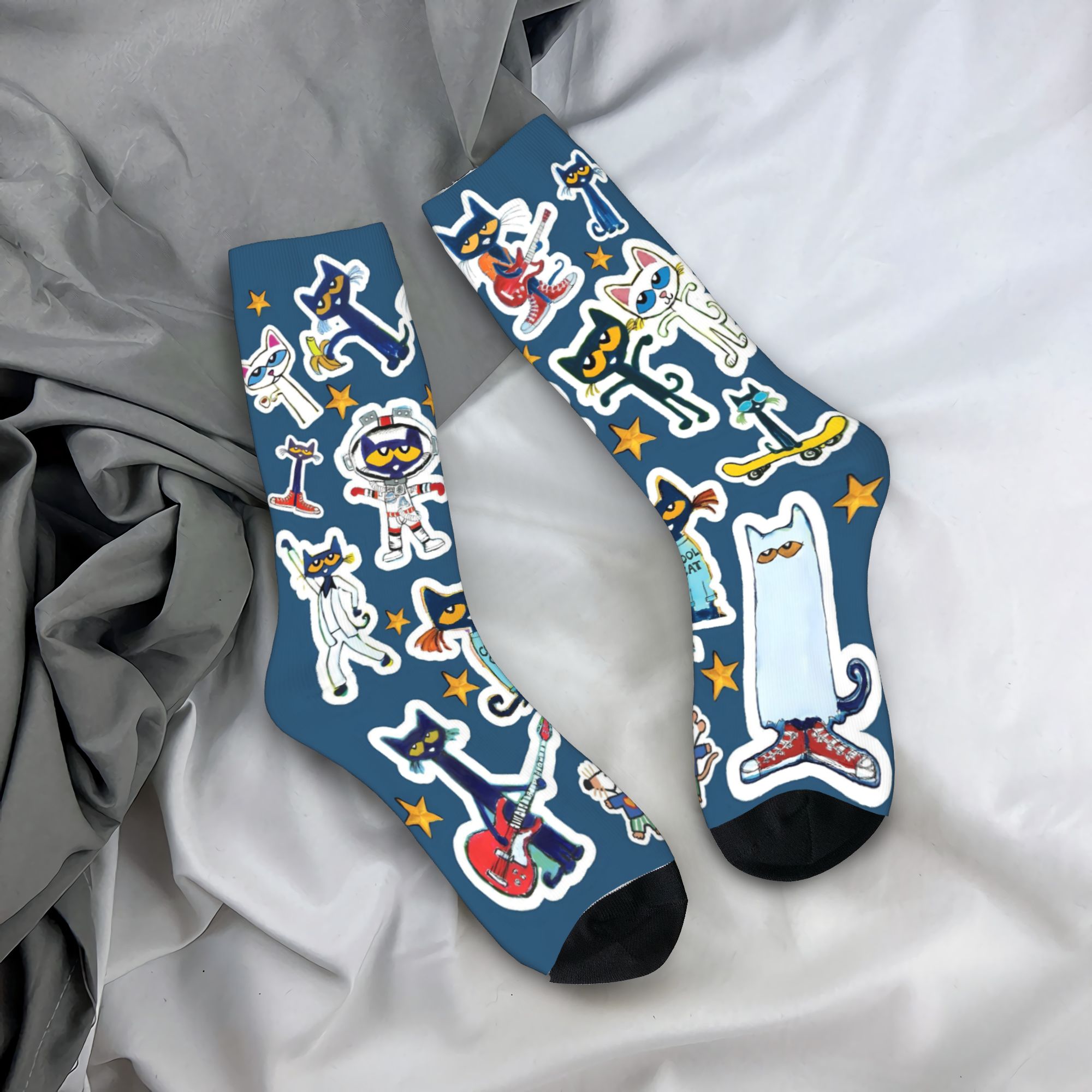 Pete The Cat I Love My White S - đánh giá và giá Men'S Shoes For Crews