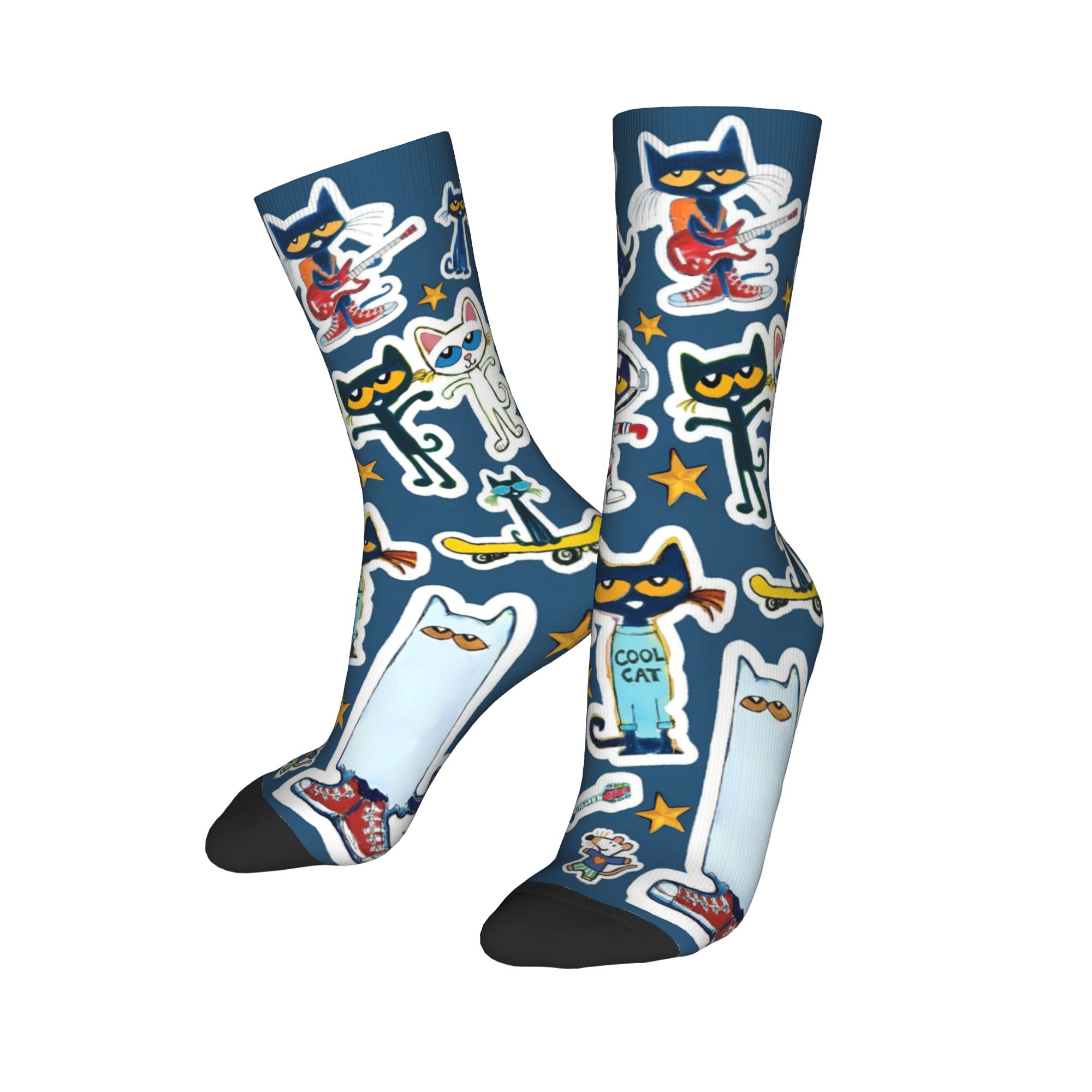 Pete The Cat I Love My White S - đánh giá và giá Men'S Shoes For Crews