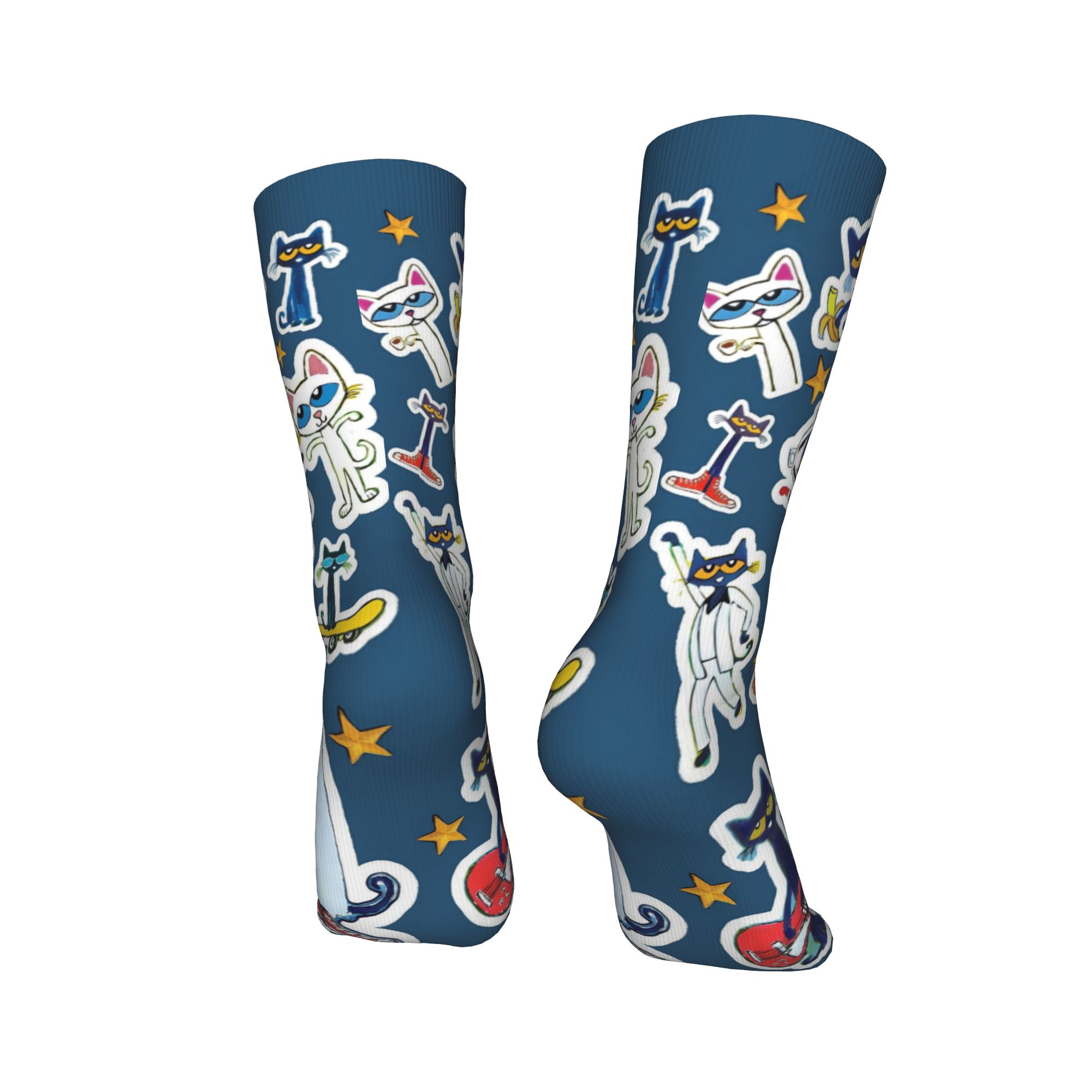 Pete The Cat I Love My White S - đánh giá và giá Men'S Shoes For Crews