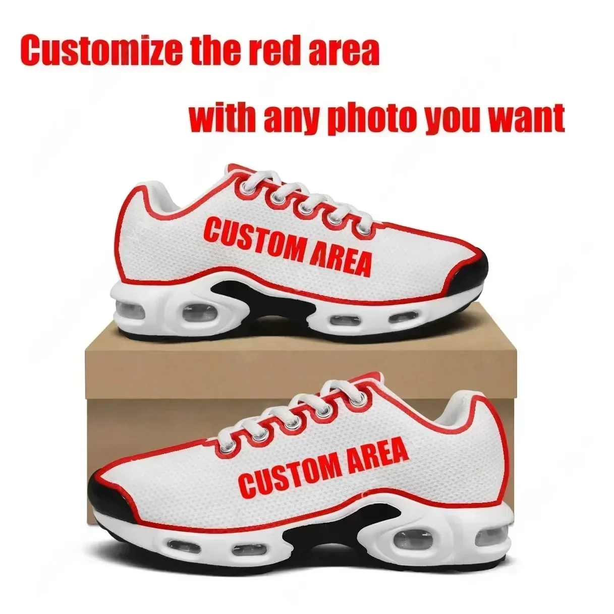 Wales Air Cushion Sneakers Men - đánh giá và giá Men Shoes Size 11