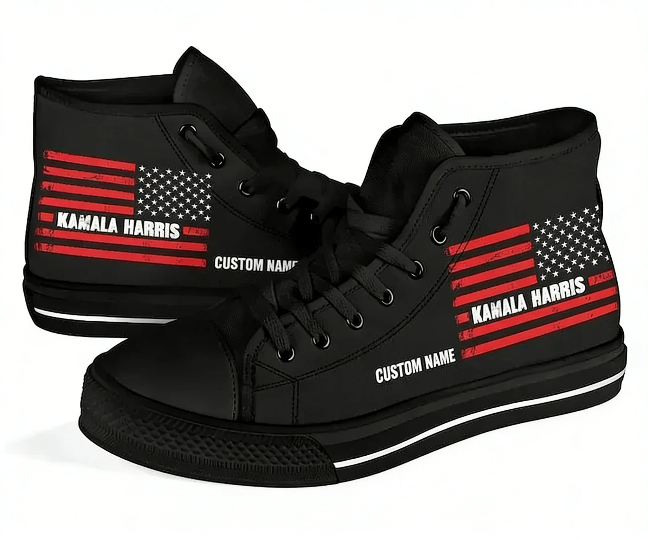 Elections Custom Name High Top - đánh giá và giá Men Shoes Name