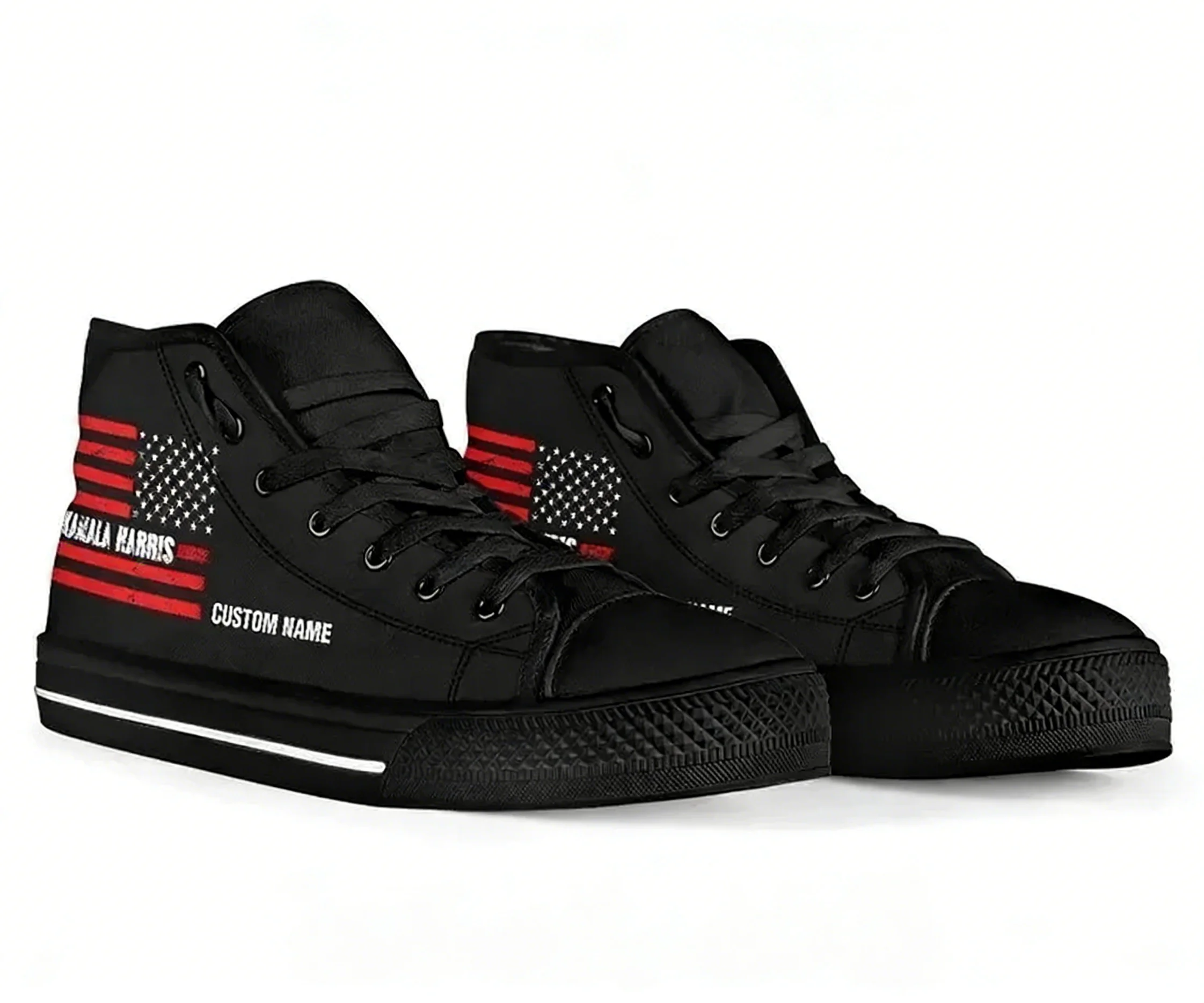 Elections Custom Name High Top - đánh giá và giá Men Shoes Name
