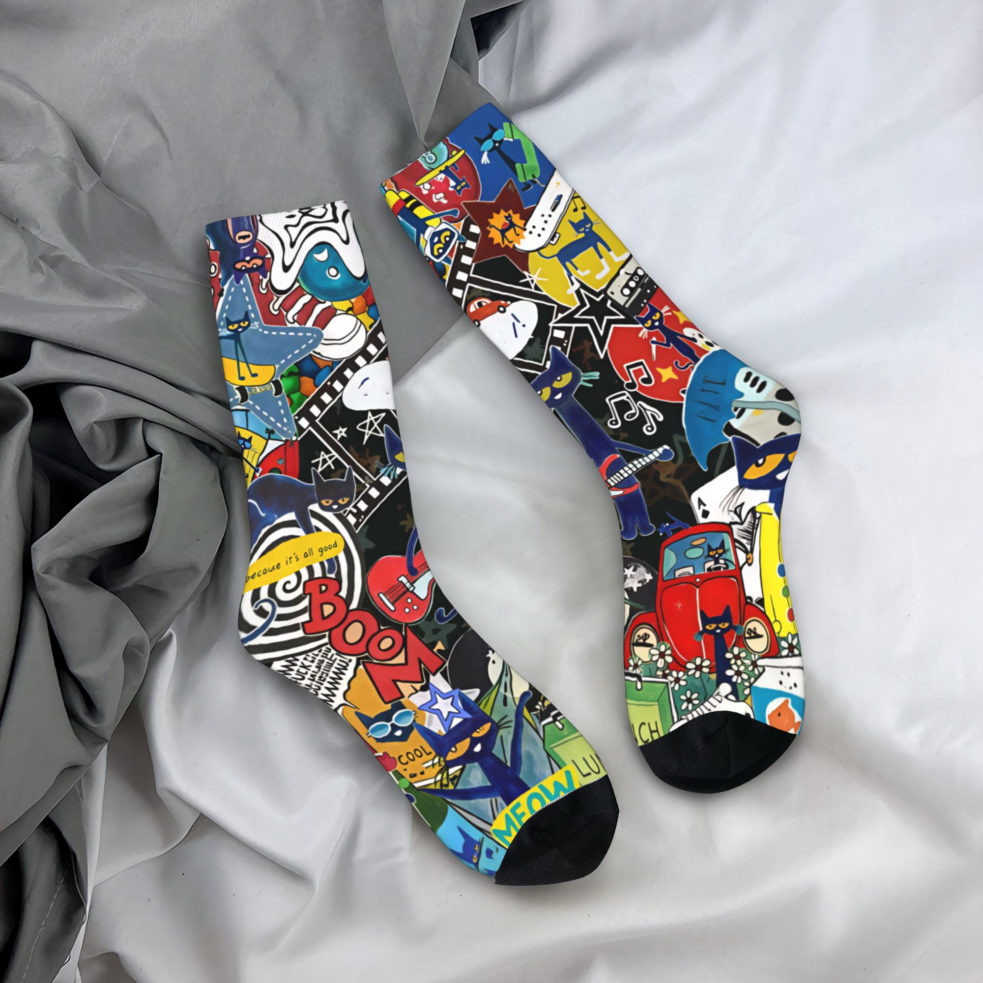 Pete The Cat I Love My White S - đánh giá và giá Men'S Shoes For Crews