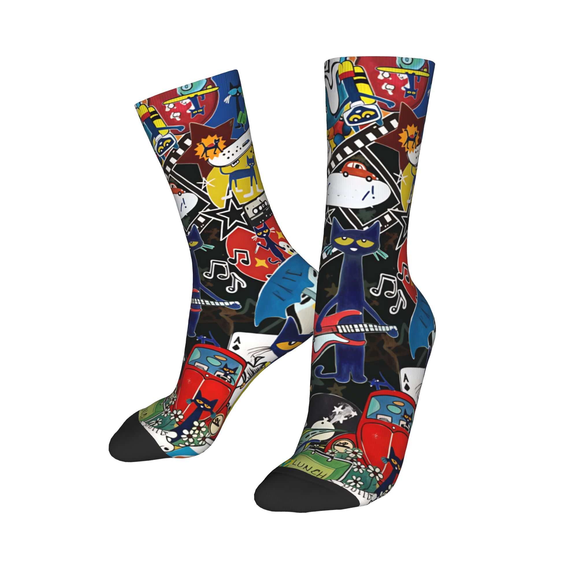 Pete The Cat I Love My White S - đánh giá và giá Men'S Shoes For Crews