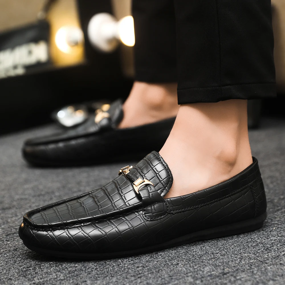 Classic Social Leather Shoes F - đánh giá và giá Men Shoes For Wedding