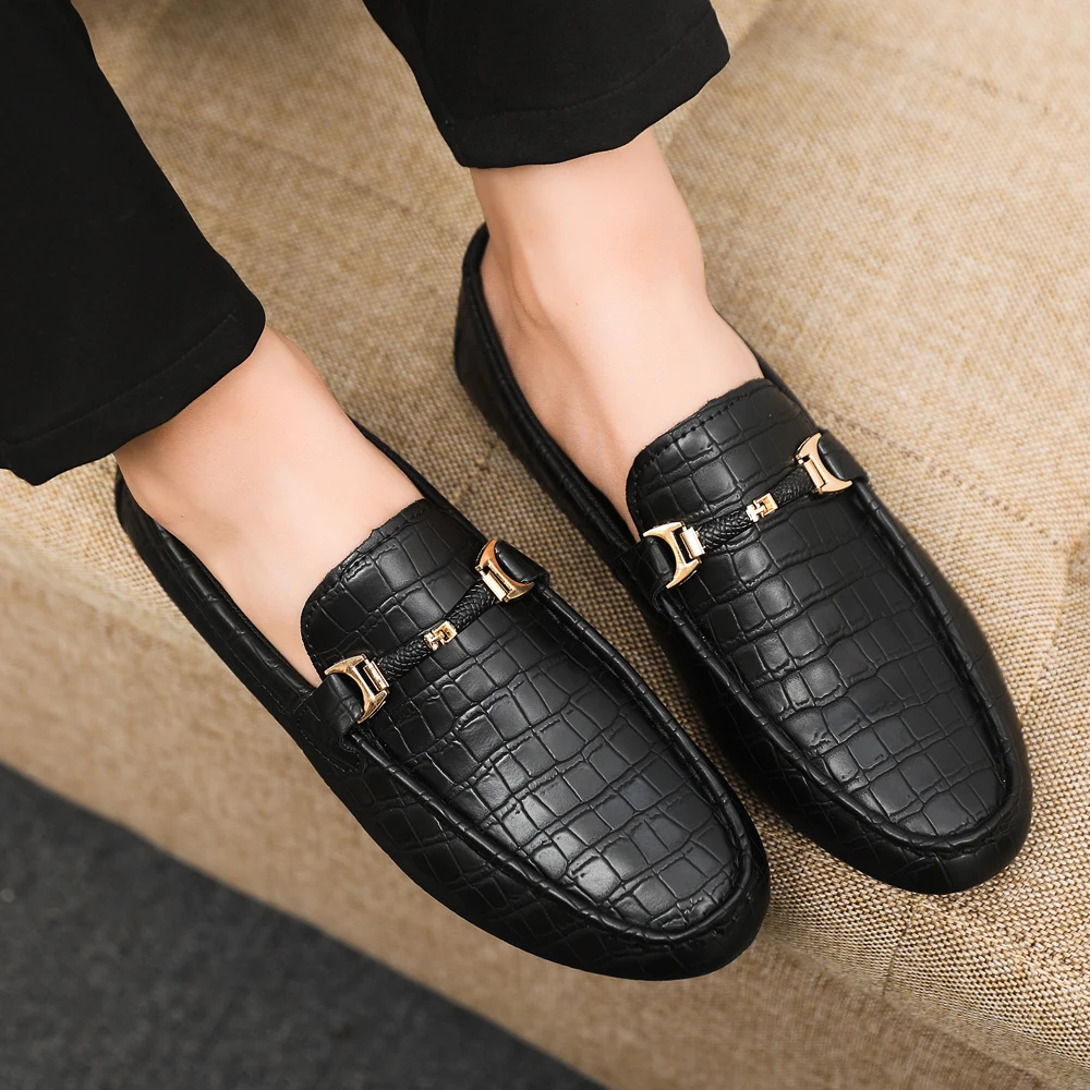 Classic Social Leather Shoes F - đánh giá và giá Men Shoes For Wedding