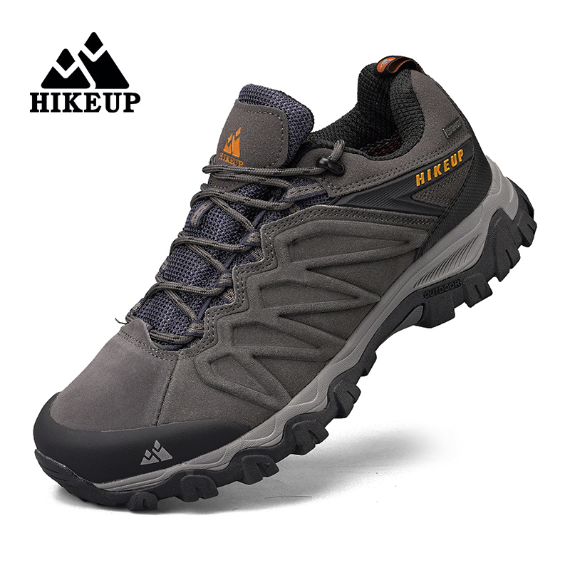 HIKEUP Hiking Shoes for Men Le - đánh giá và giá Men Shoes Size 11