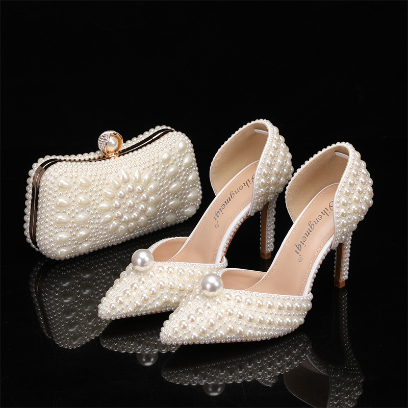 Bag and Shoe Set for Women Pea - đánh giá và giá Men Shoes For Wedding