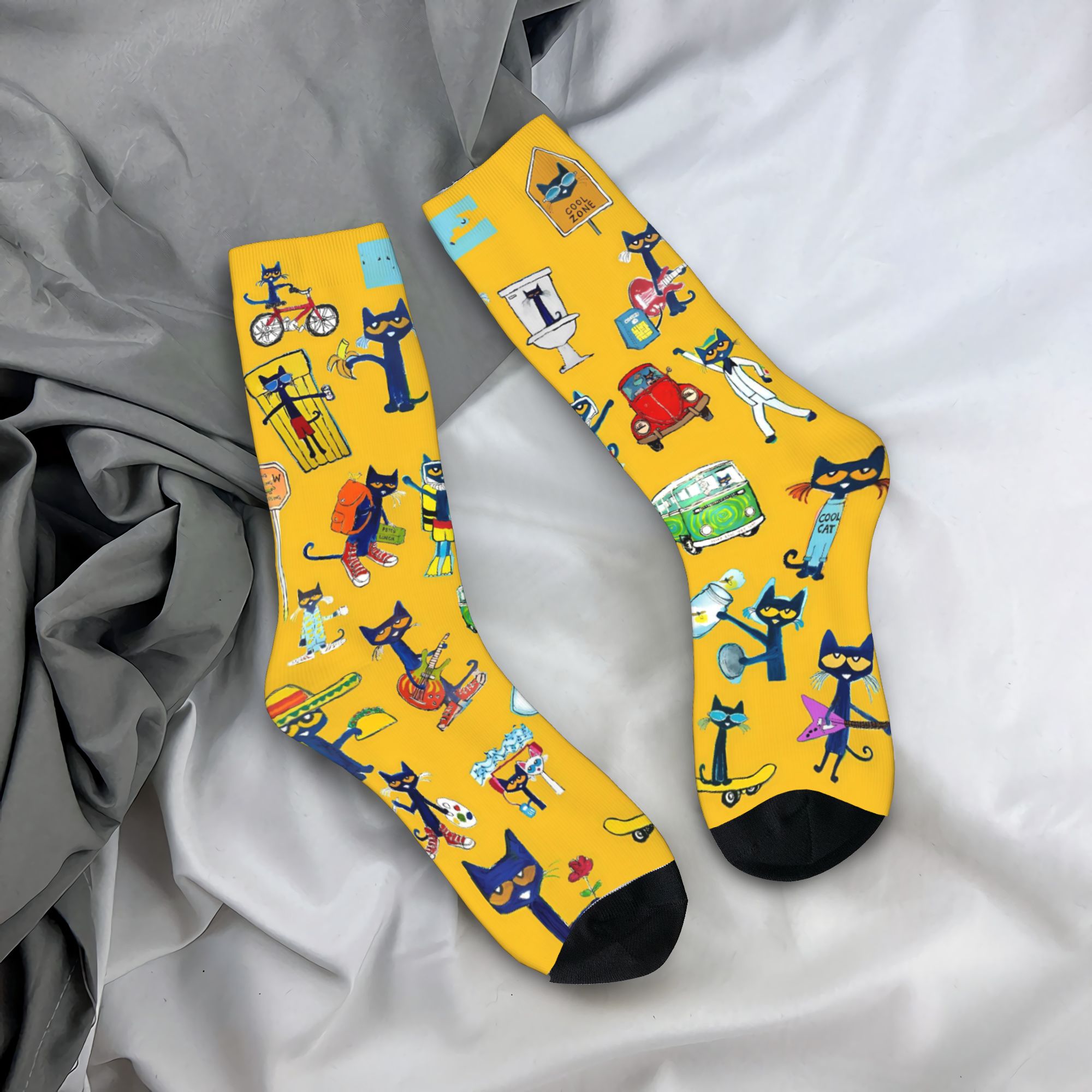Pete The Cat I Love My White S - đánh giá và giá Men'S Shoes For Crews