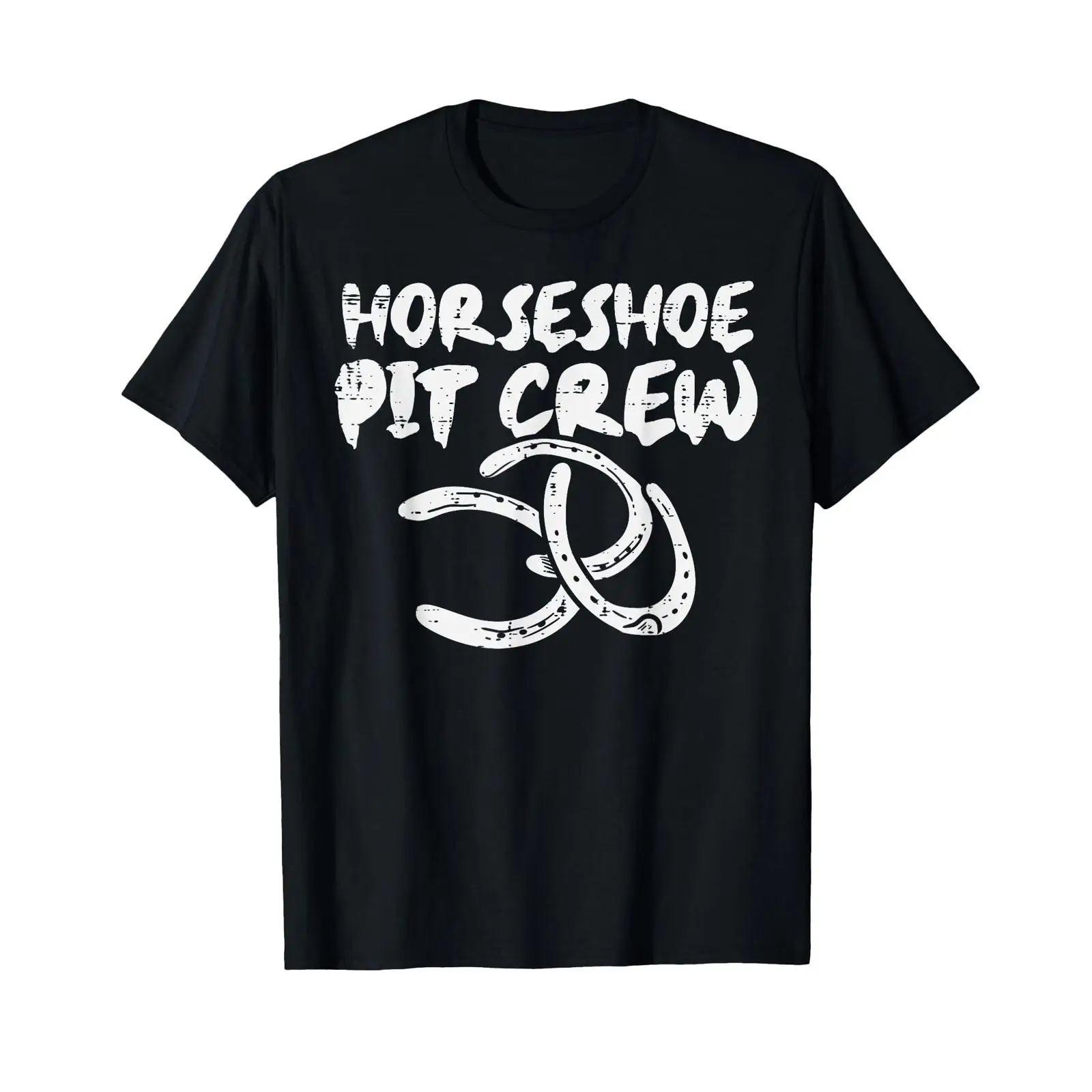 Horseshoe Pit Crew Funny Horse - đánh giá và giá Men'S Shoes For Crews