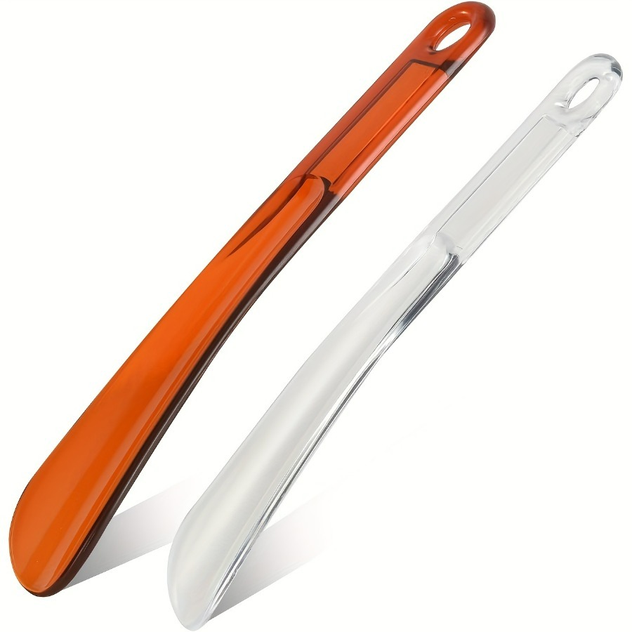 2-Pack Plastic Shoe Horn, Ligh - đánh giá và giá Men Shoes Essentials