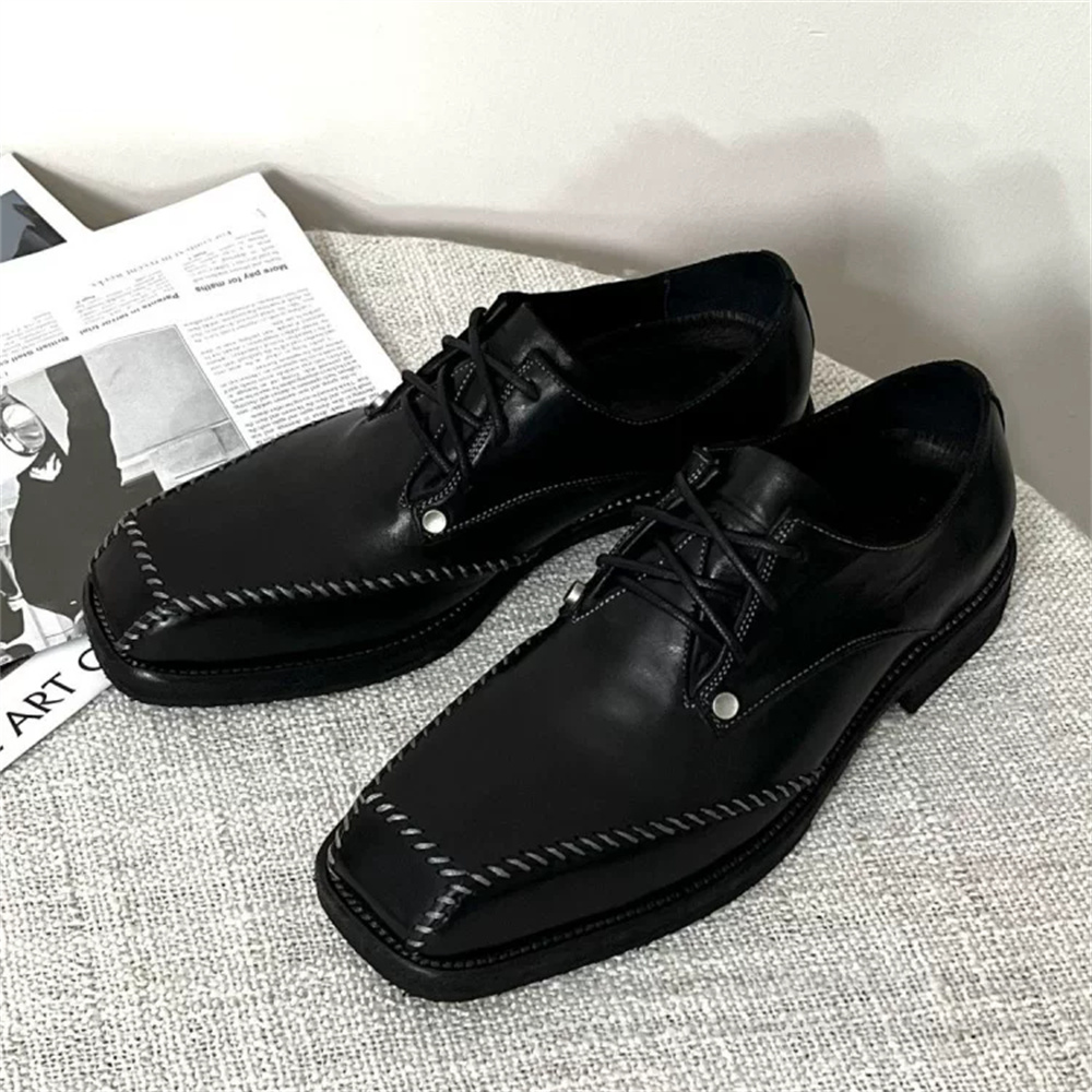 Derby Shoes for Men British St - đánh giá và giá Men Shoes For Wedding