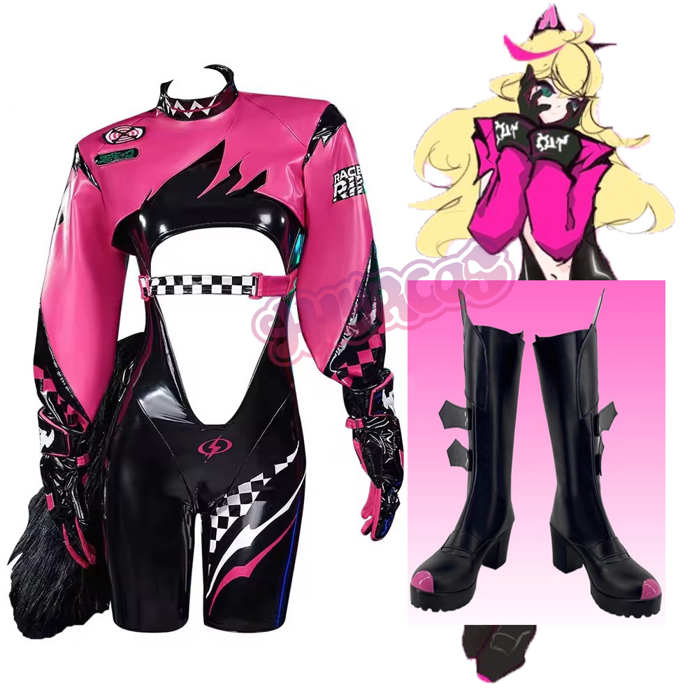 Sexy Rinn Cosplay Costume Top  - đánh giá và giá Men Shoes Europe To Us