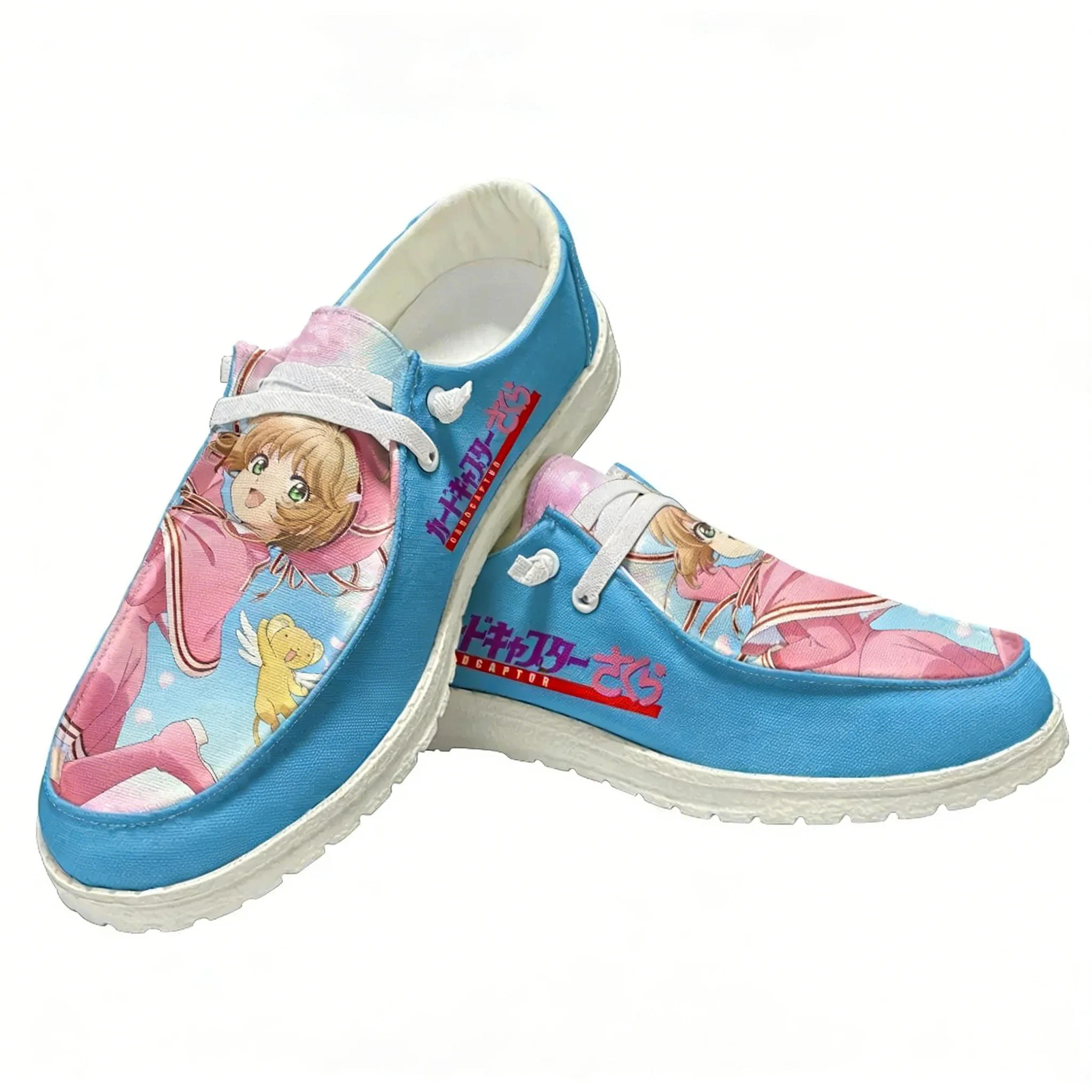 Cardcaptor Sakura Casual Shoes - đánh giá và giá Men Shoes Oxford