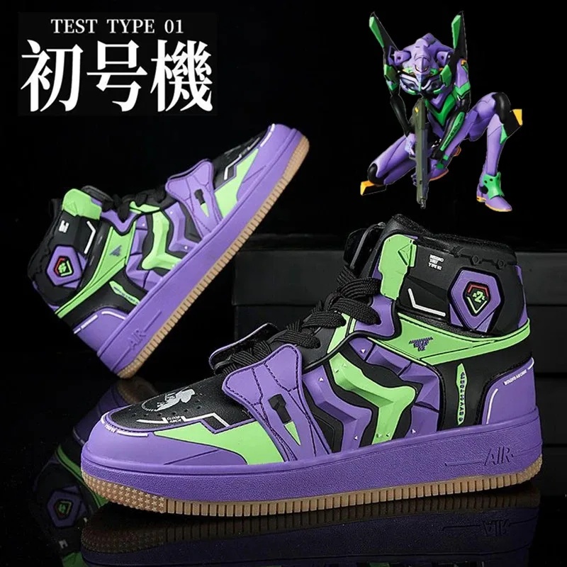 Premium Cosplay Outfit EVANGEL - đánh giá và giá Men Shoes Europe To Us