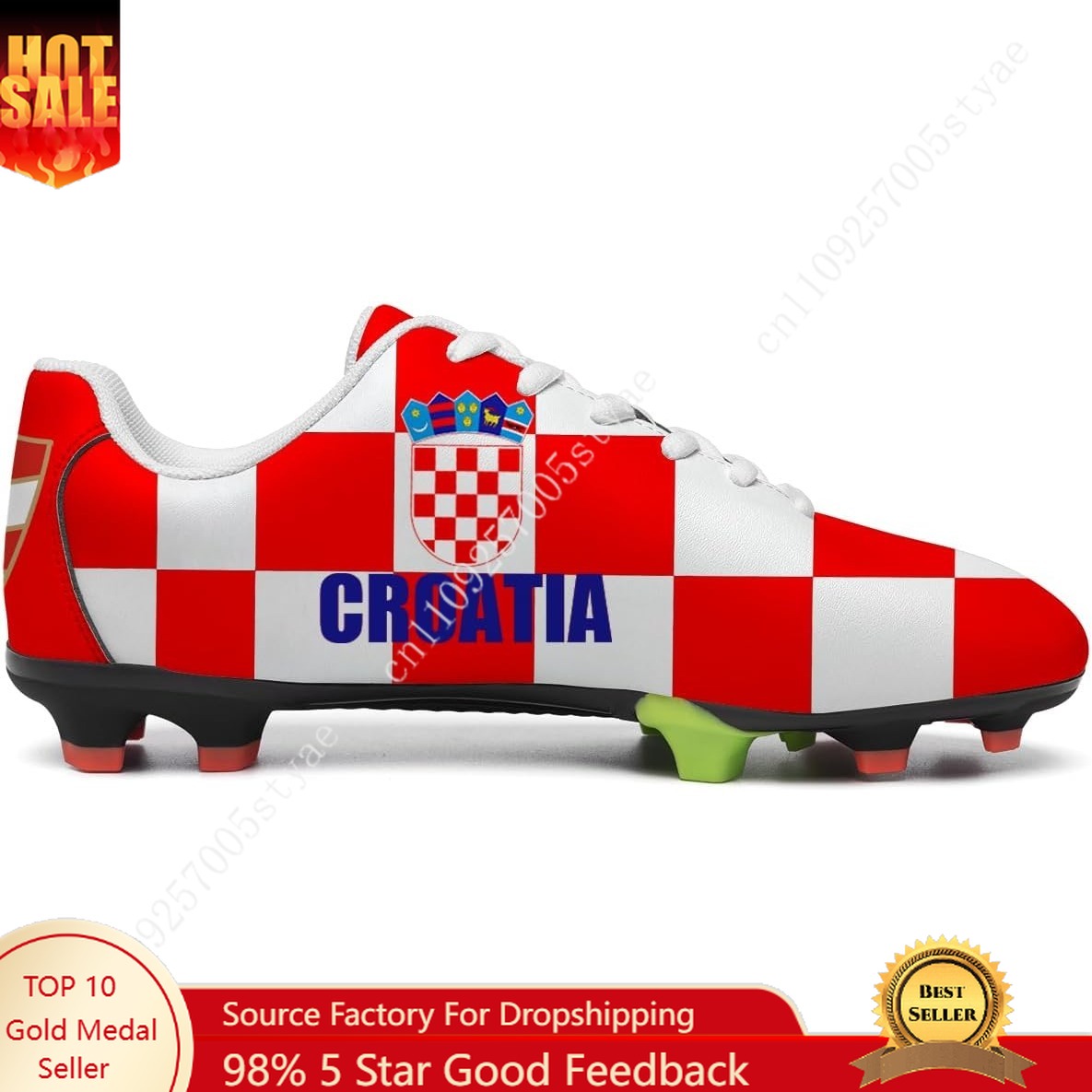 Croatia Flag Croatian Football - đánh giá và giá Men Shoes Oxford
