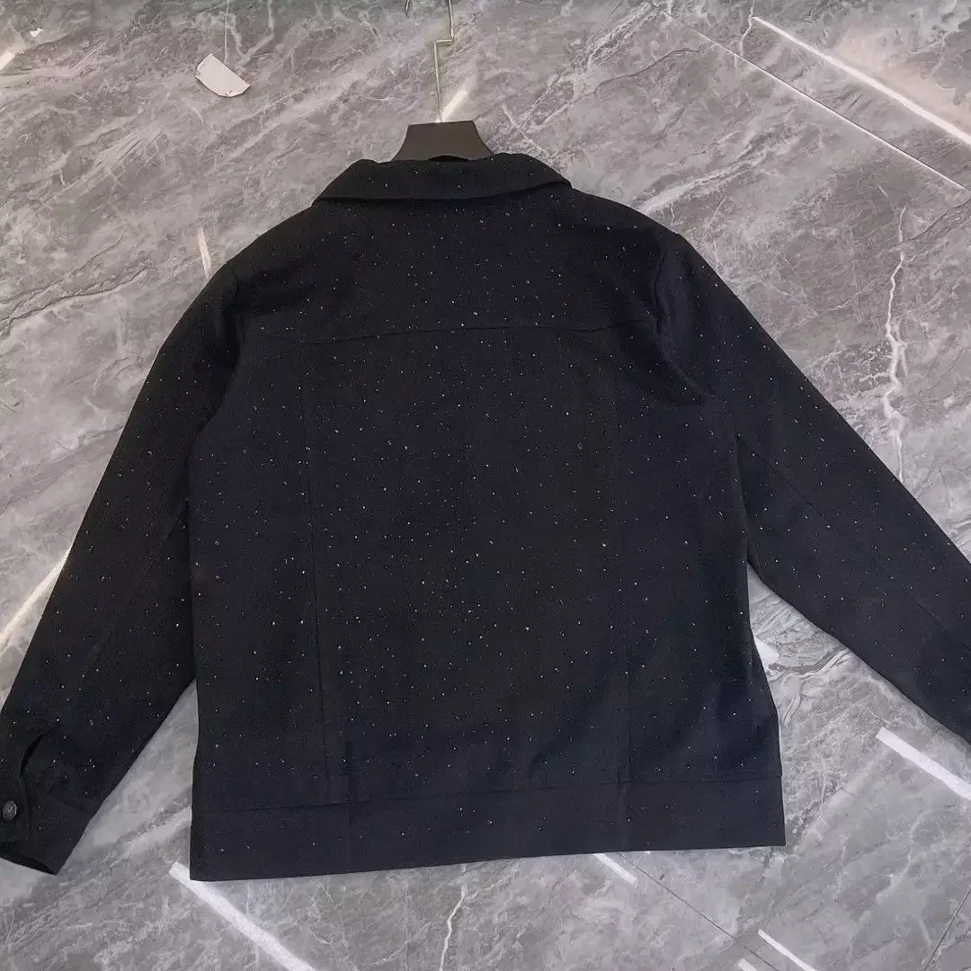 Jeans Coat for Men Button Casu - đánh giá và giá Men'S Shoes With Jeans