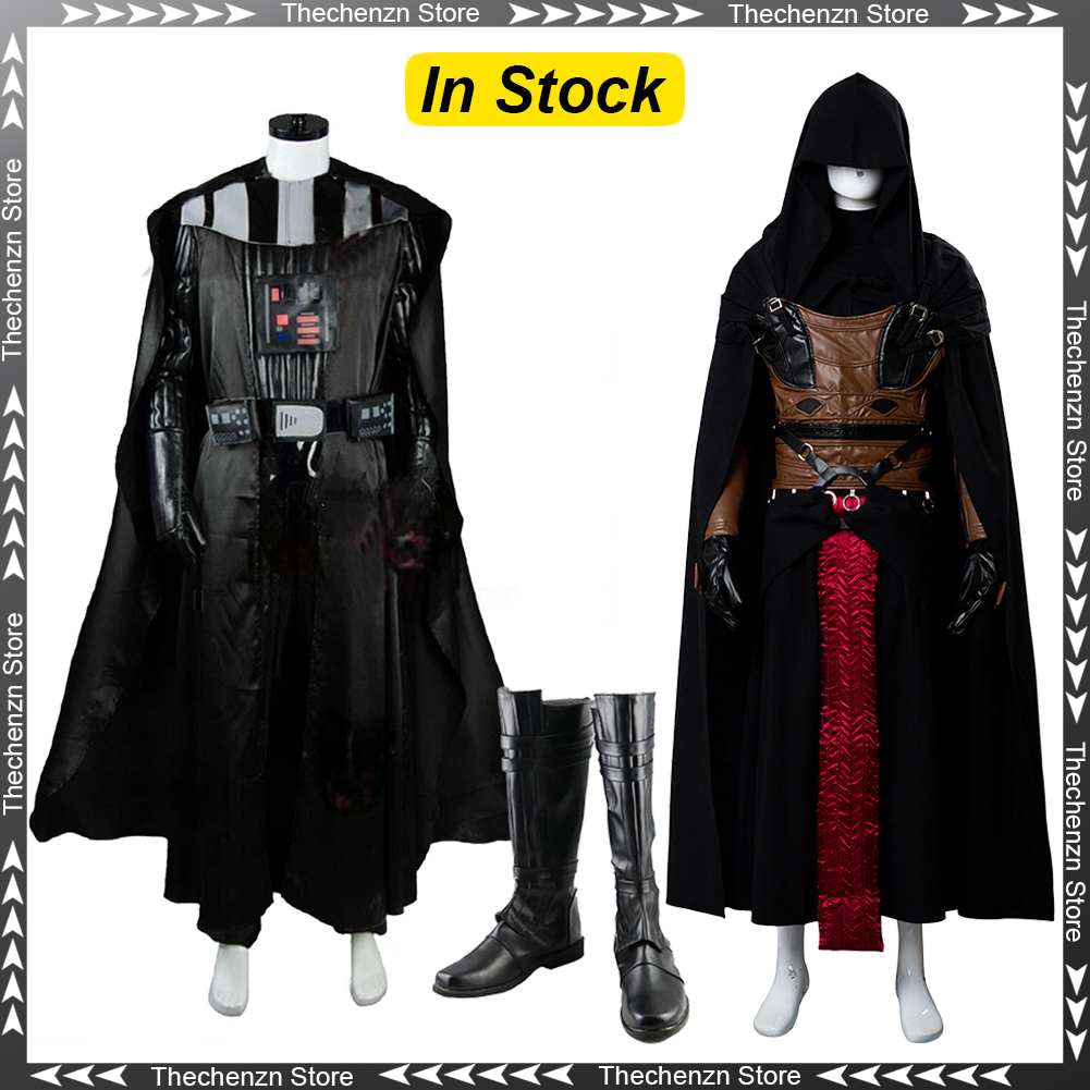 Fancy Dress Revan Vader Cospla - đánh giá và giá Men Shoes Europe To Us