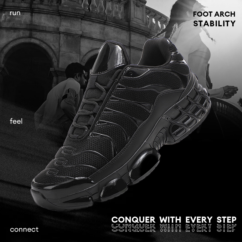 Men's Air Cushion Casual Sport - đánh giá và giá Men Shoes Size 11