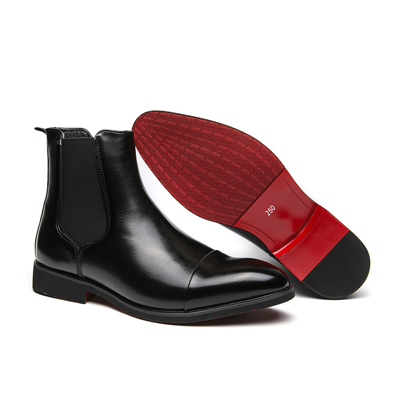 New Men Dress Shoes Luxury Bra - đánh giá và giá Men Shoes For Wedding