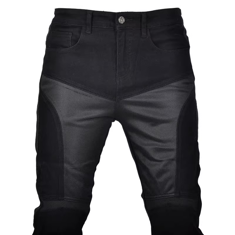 2025 New Motorcycle Summer Rid - đánh giá và giá Men'S Shoes With Jeans