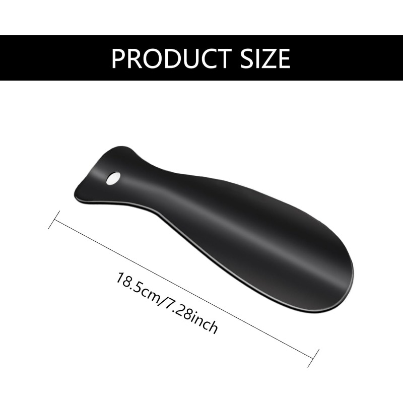 Portable Metal Shoe Horn, Comp - đánh giá và giá Men Shoes Essentials