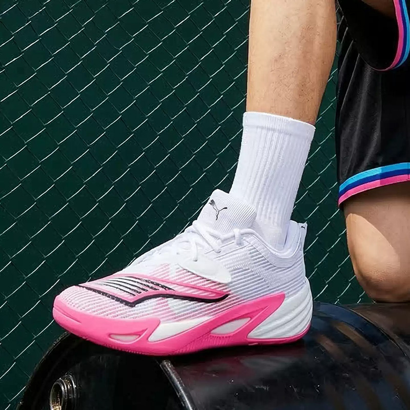 PUMA Basketball Shoes Men's Al - đánh giá và giá Men'S Shoes Puma Sports