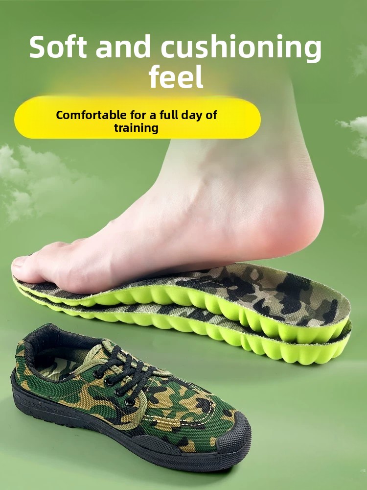 Military Training Special Shoe - đánh giá và giá Men Shoes Essentials