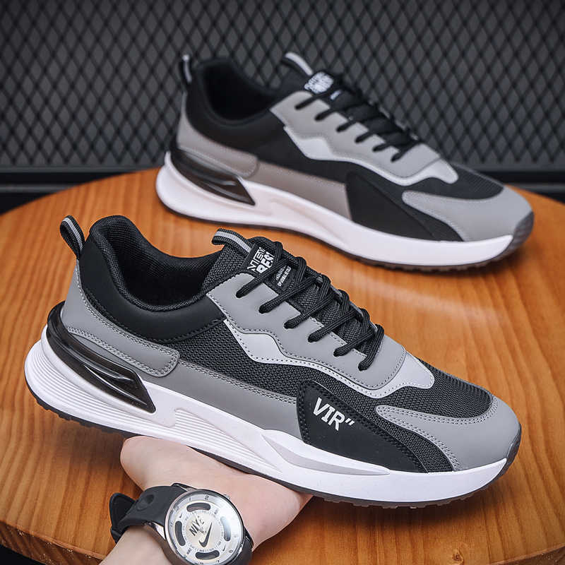 Spring-autumn Massive White Bo - đánh giá và giá Men Shoes Name